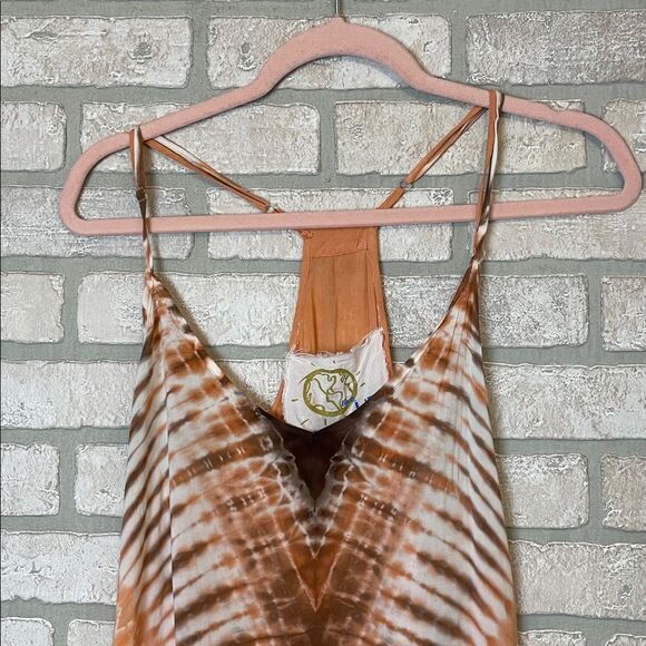 Blue Life Exile slip Dress in Sz XS - Picture 5 of 9